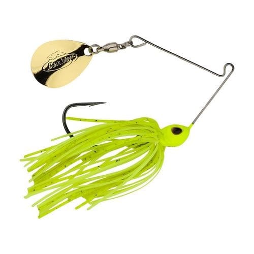 Berkley Power Blade Compact Double Willow Spinnerbait - American