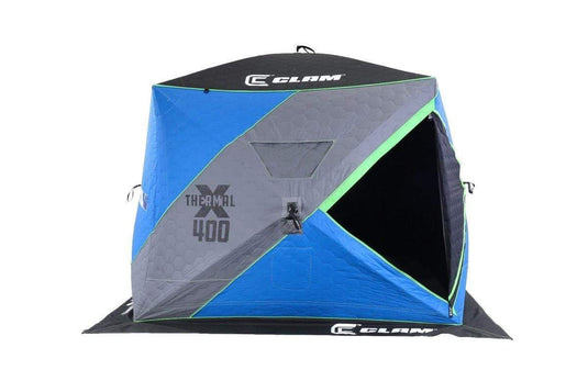 Clam X-800 Thermal Hub Ice Shelter