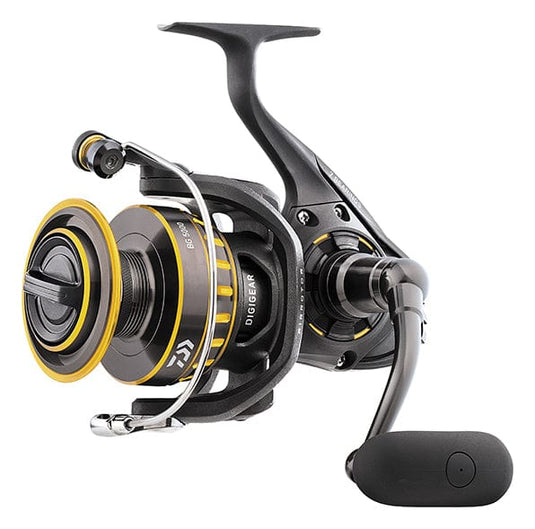 Daiwa QC 750 reel for ultra-light fishing