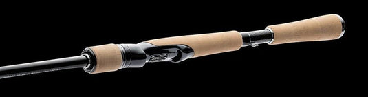 DAIWA 7'4 Saltiga Saltwater Travel Spinning Rod