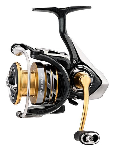 Balance is KEY! Matching The Right Size Spinning Reel With The