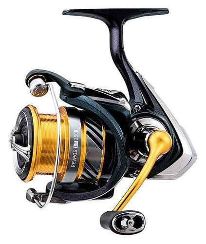 100% Original DAIWA Dual Line Cup Spinning Fishing Reel 2000/2500