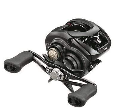 DAIWA BAITCAST REEL RIGHT HAND STEEZ CT SV TW 700H  مؤسسة الاتحاد لبيع  المعدات والأدوات البحرية