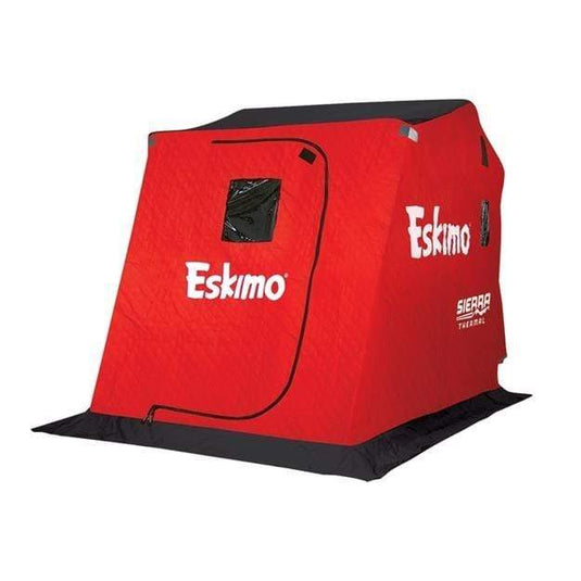 Eskimo Wide 1 Thermal Flip Over Shelter – Fishing World