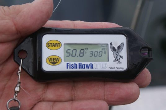 Fish Hawk Pro Display - Fish Hawk Electronics