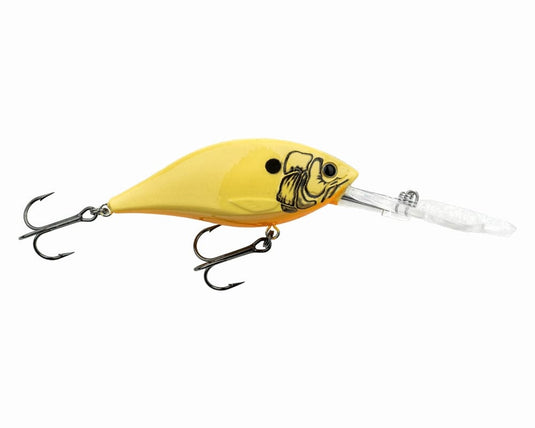 Freedom Sim Shad 3/8 oz / Light Goby