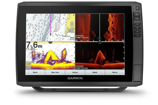 Garmin Echomap UHD 95SV Panoptix Livescope Lithium Ice Bundle – Fishing  World