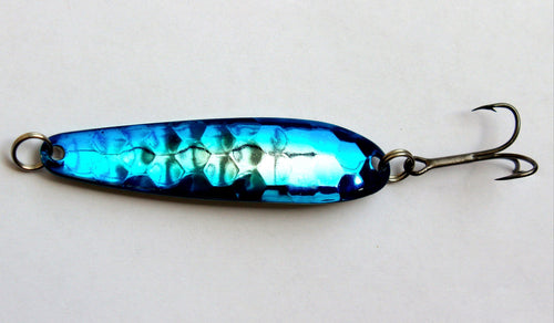 Warrior Lures UV Elite Spoon