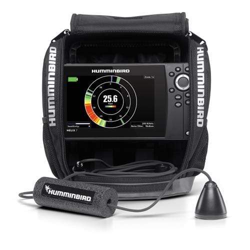 Humminbird Helix 7 Ice G3 All Season Kit Fishing World