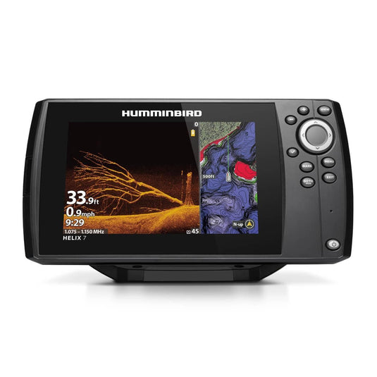 Humminbird Helix 9 Mega SI+ GPS G4N – Fishing World