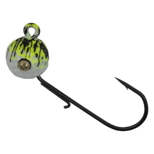 Kalin's 3.8 Electric Tickle Shad - 38TS-741