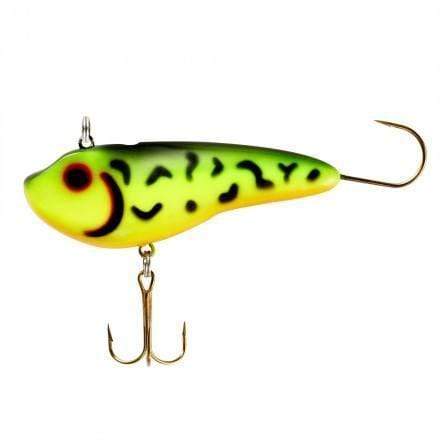 Lunkerhunt Magic Bean Micro Tail Spin 1/4 oz. Casting & Jigging