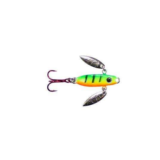 Lindy Glow Streak 1/2 Fire Tiger – Fishing World