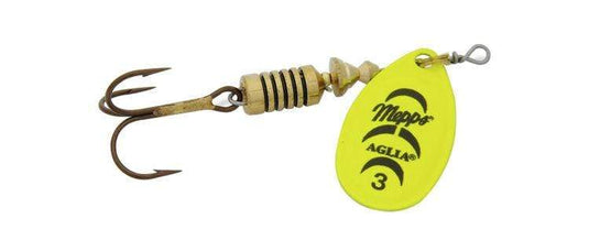 Mepps Aglia Spinner Dressed – Fishing World