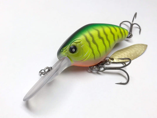 Nishine Lure Works Abino | Fishing World | Canada