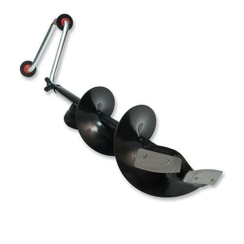 Normark Fin-Bore III Auger 8, Fishing World