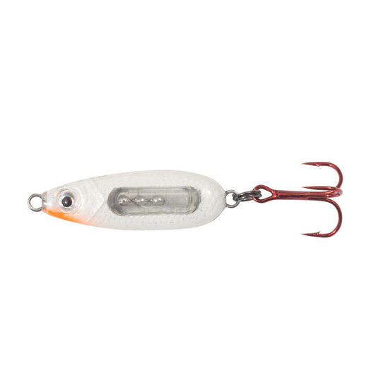 Northland Tackle BRFS4-23 Buck-Shot Flutter Spoon 1/Cd Buck-Shot Flutter  Spoon, UV Golden Perch, 1/4 oz, Spoons -  Canada