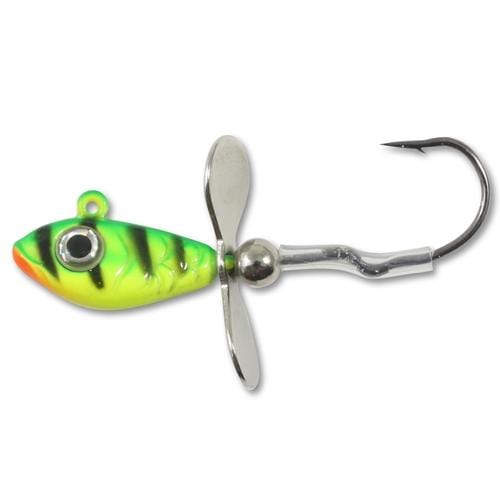 Northland Tackle Fathead Mimic Minnow Fry Lure 1/16 Ounce