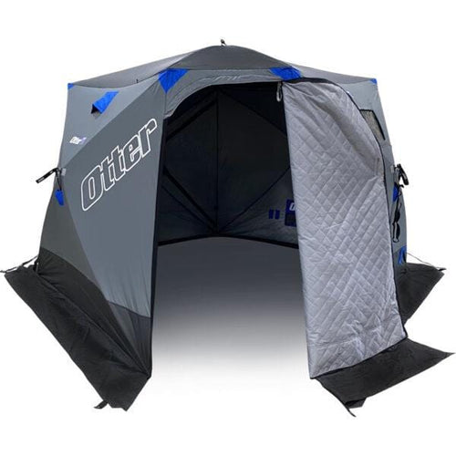 ESKIMO Quickfish Pop-Up Portable Ice Shelter