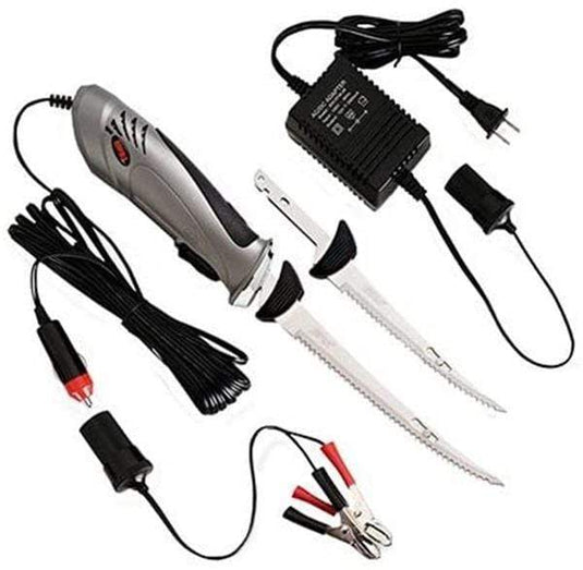 Berkley Electric Fillet Knife 12 Volt – Fishing World