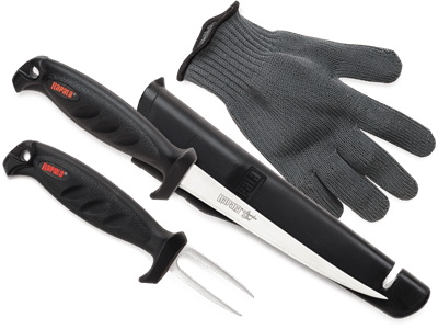 Rapala Fillet Knives: Superflex, Falcon, Soft Grip, Marttiini