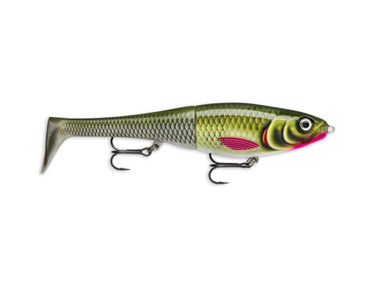 Rapala X-Rap Otus, Olive Green – Fishing World