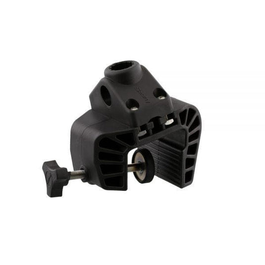 Scotty 242-BK Rail Mount Adapter - Black