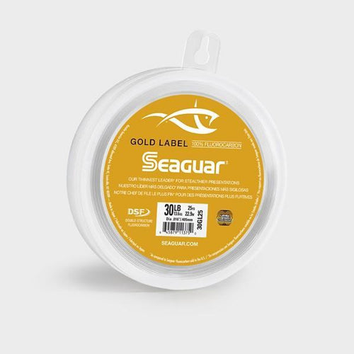 SEAGUAR RED LABEL Fluorocarbon Fishing Line 20lb 175 YARDS FREE USA  SHIPPING!