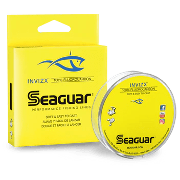 Seaguar STS Salmon Fluorcarbon Leader