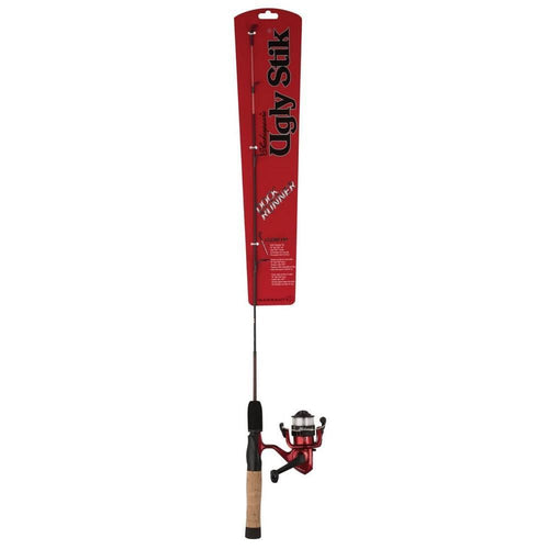 Shakespeare Ugly Stik GX2 Ice Combo, Fishing World