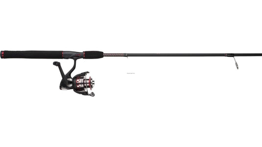 Ugly Stik Dock Runner Spinning Combo