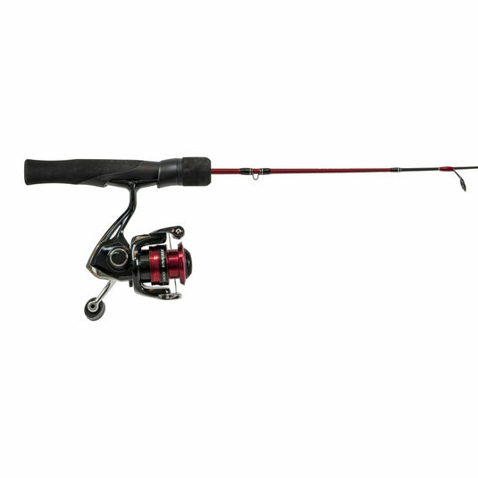 Abu Garcia Veritas Ice LTD Spinning Rod