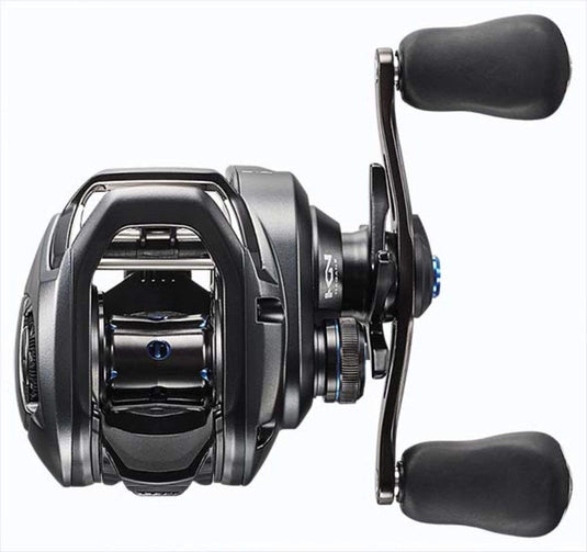 SHIMANO SLX DC Gear Ratio: 7.2:1