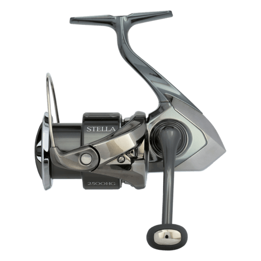 Ultegra 2500HG FC Spinning Reel - Blue/Gold/Silver