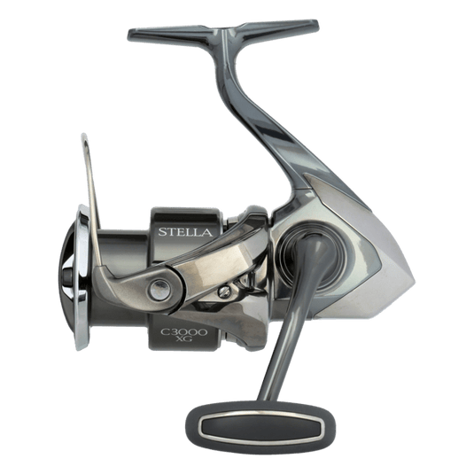 Used Shimano 14 Stella C3000HG Fishing Spinning Reel Made in Japan