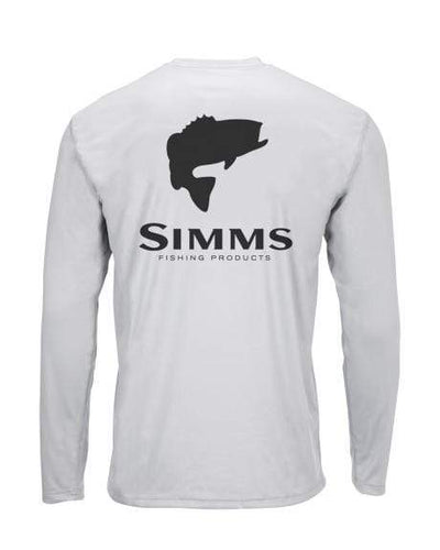 Simms Challenger Solar Crew Shirt – Fishing World