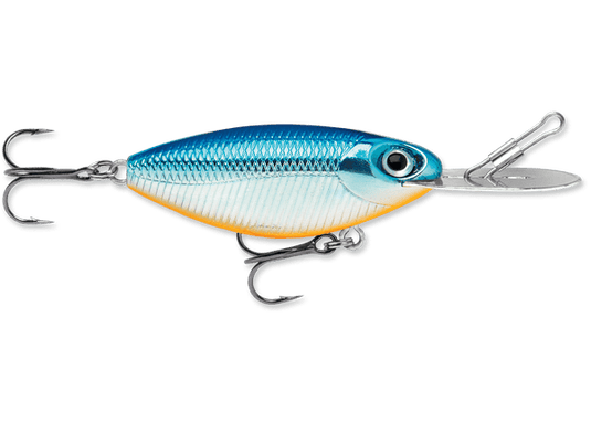 Storm Deep Jr Thunderstick Fishing Lure Prizmflash Blue Back