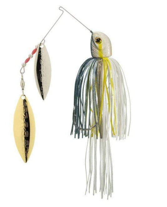 Strike King Tour Grade Compact Willow Blade Spinnerbait - TackleDirect