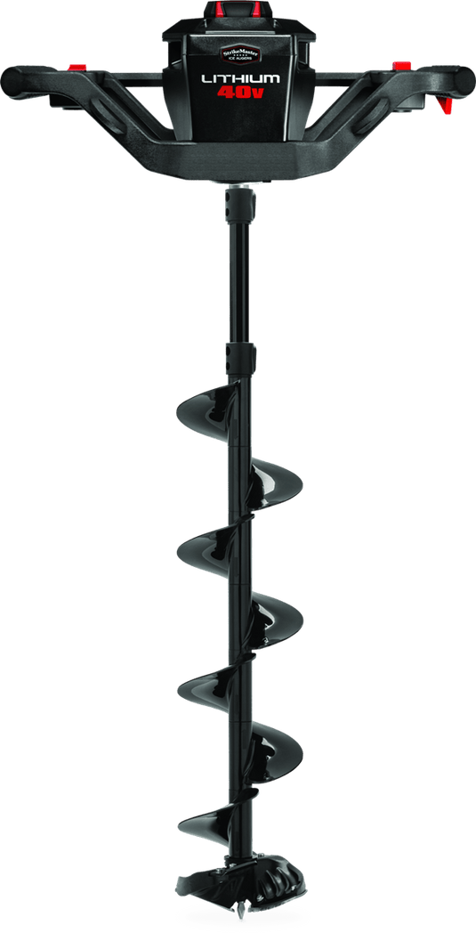 Clam Auger Drill Converstion Plate – Fishing World