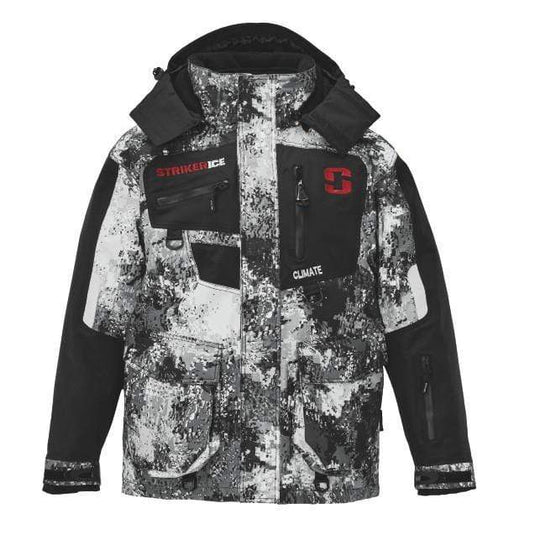 Striker Hardwater Jacket, Fishing World