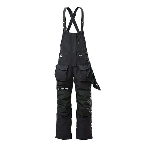 Striker Ice - Men's Apex Bib - Smoke 