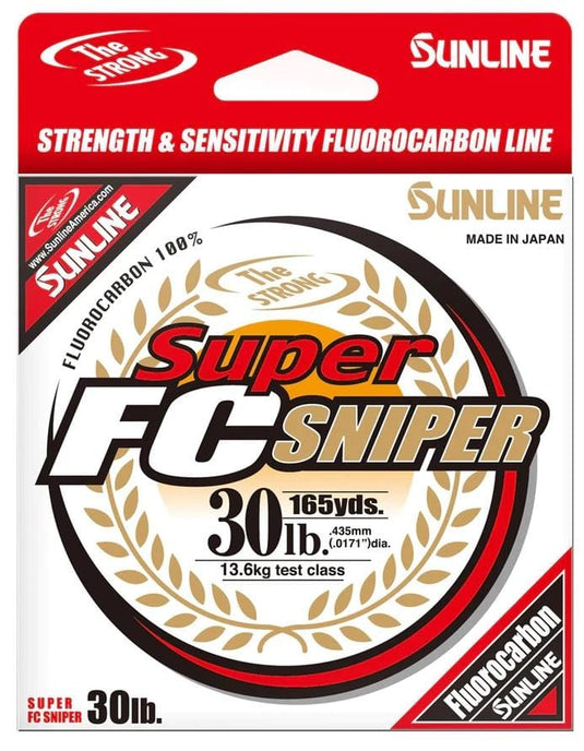 Seaguar STS Fluorocarbon Leader