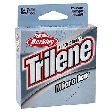 Berkley Trilene 100% Fluorocarbon Ice Line – Fishing World