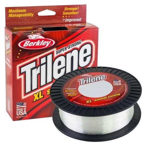 Berkley Trilene Sensithin Ultra + 0.28 mm 12.7 kg 300 m Monofilament Line :  : Sports & Outdoors