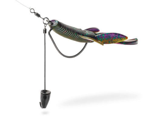 BKK DSS-Worm Drop Shot Hook – Fishing World