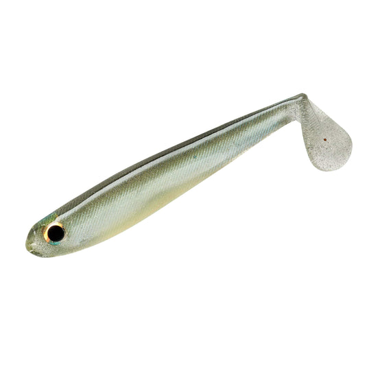  Yum Lures Dinger Classic Worm All-Purpose Soft Plastic Bass  Fishing Lure - Great Texas Rigged