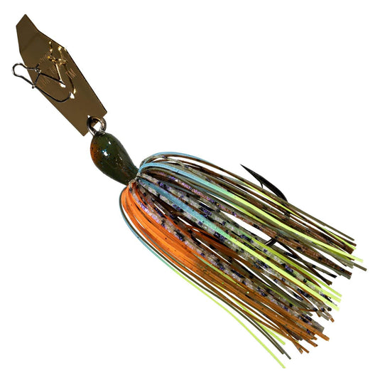 Z-Man Willowvibe Chatterbait - (1/4 oz) Shiner