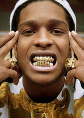 A$ap Rocky Grillz