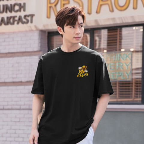 Oversized Football Tee IU322