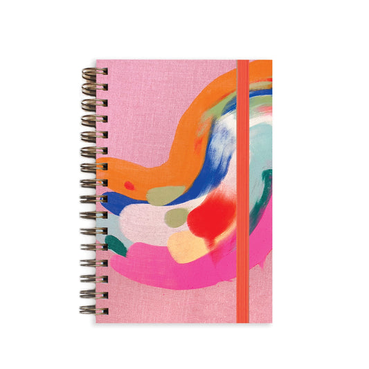 The Standard Spiral Ruled or Blank Notebook